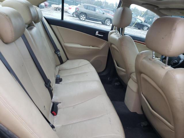 Photo 10 from auction – 2009 HYUNDAI SONATA SE with VIN 5NPEU46F49H571911