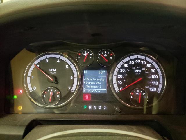 Photo 9 from auction – 2009 DODGE RAM 1500 with VIN 1D3HV18P59S810101