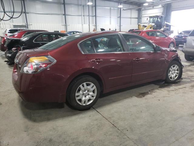 Photo 3 from auction – 2010 NISSAN ALTIMA S W with VIN 1N4AL2AP4AN511403