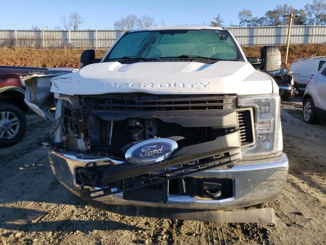 Photo 5 from auction – 2018 FORD F250 SUPER with VIN 1FT7X2A6XJEC52304