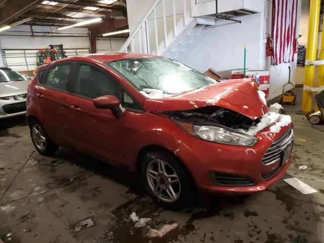 Photo 4 from auction – 2018 FORD FIESTA SE with VIN 3FADP4EJ1JM106354