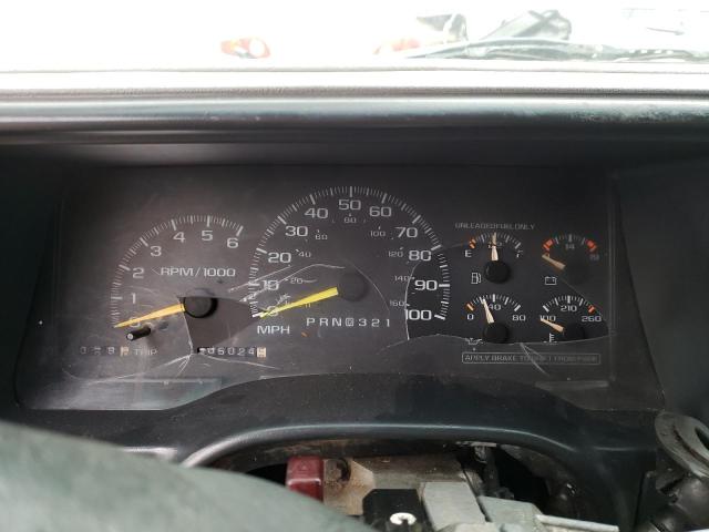 Photo 9 from auction – 1997 CHEVROLET GMT-400 with VIN 1GCEC14M3VE248799