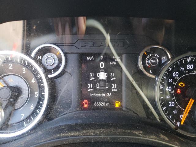 Photo 9 from auction – 2019 RAM 1500 TRADE with VIN 1C6RREGT6KN604174