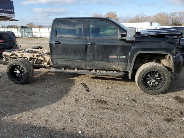 Photo 4 from auction – 2018 GMC SIERRA K25 with VIN 1GT12TEY6JF237945