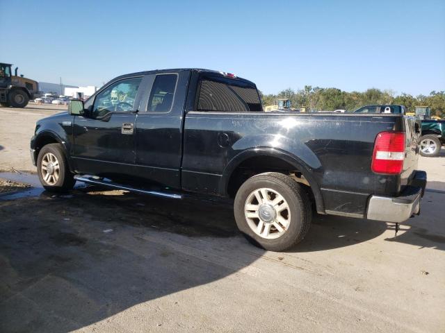 Photo 2 from auction – 2006 FORD F150 with VIN 1FTPX12506NA48604