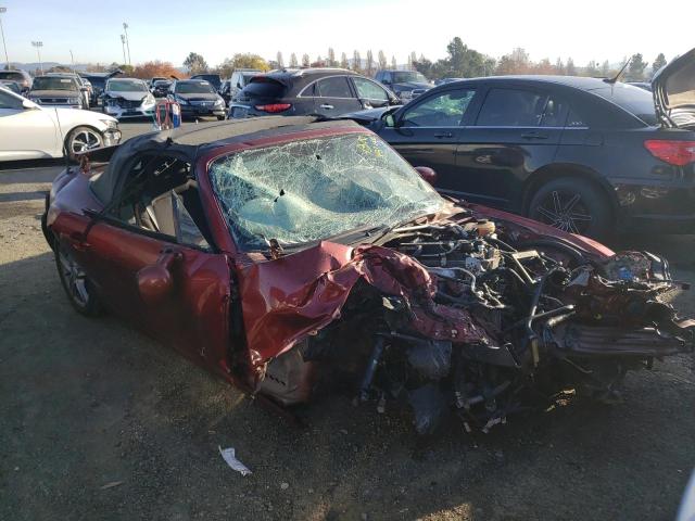 Photo 4 from auction – 2006 MAZDA MX-5 MIATA with VIN JM1NC25F560122593