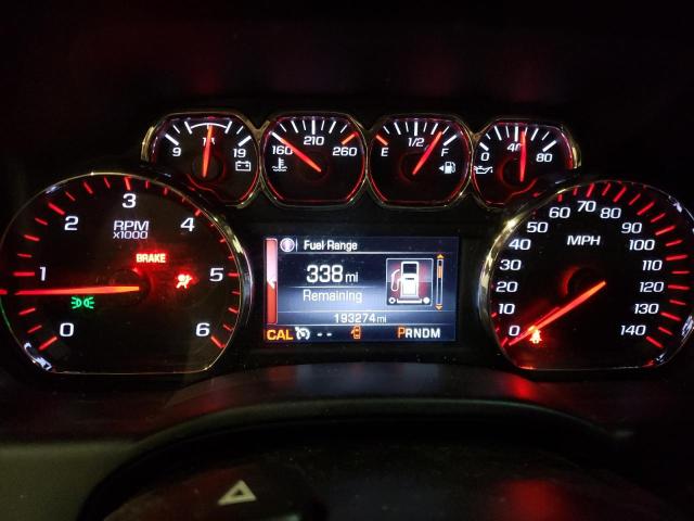 Photo 9 from auction – 2015 GMC SIERRA K15 with VIN 3GTU2VECXFG258252