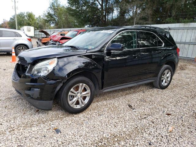 CHEVROLET EQUINOX LT 2015 with VIN 2GNALBEK9F1147665 - Photo from auction