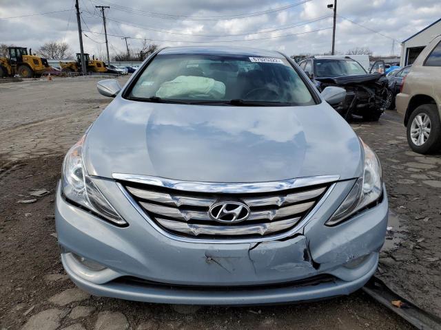 Photo 5 from auction – 2011 HYUNDAI SONATA SE with VIN 5NPEC4AC7BH127900
