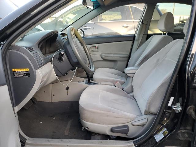 Photo 7 from auction – 2009 KIA SPECTRA EX with VIN KNAFE222195612551