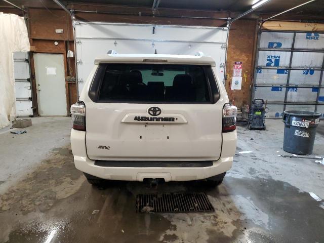 Photo 6 from auction – 2017 TOYOTA 4RUNNER SR with VIN JTEBU5JR2H5434096