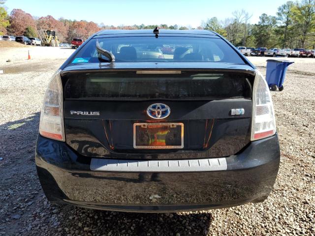 Photo 6 from auction – 2010 TOYOTA PRIUS with VIN JTDKN3DU7A1003482