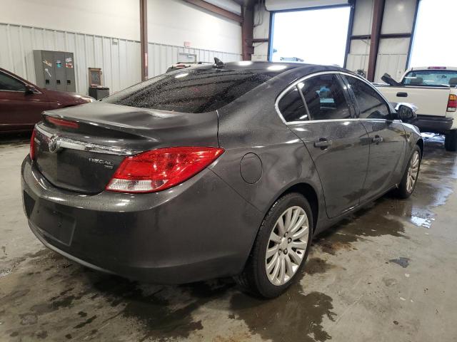 Photo 3 from auction – 2011 BUICK REGAL CXL with VIN W04GN5EC8B1106168
