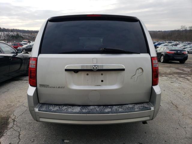 Photo 6 from auction – 2008 DODGE GRAND CARA with VIN 1D8HN54P68B107418