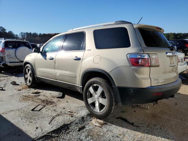Photo 2 from auction – 2011 GMC ACADIA SLT with VIN 1GKKRSED4BJ159174