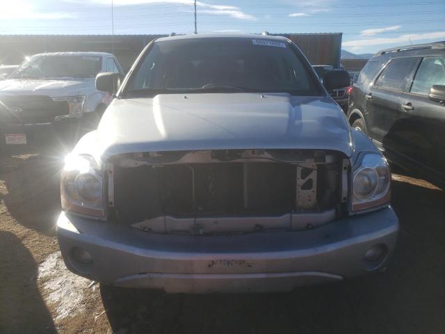 Photo 5 from auction – 2005 DODGE DURANGO SL with VIN 1D8HB48D25F553797