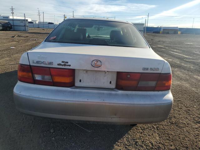 Photo 6 from auction – 1998 LEXUS ES 300 with VIN JT8BF28G3W5045867