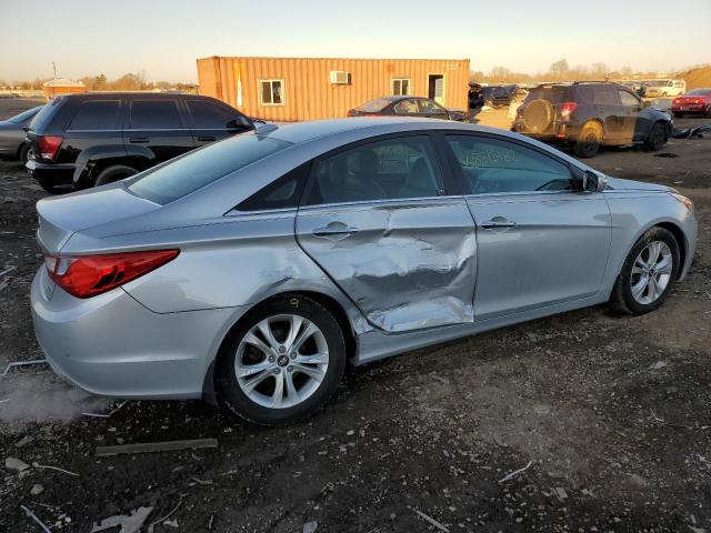 Photo 3 from auction – 2013 HYUNDAI SONATA SE with VIN 5NPEC4AC1DH575777