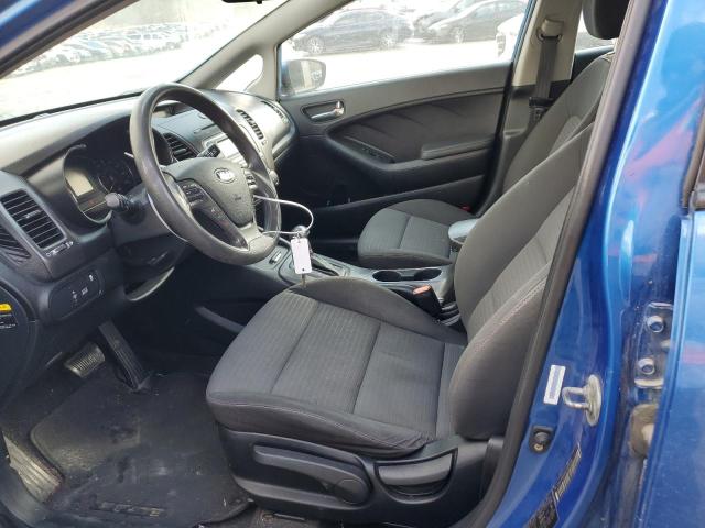 Photo 7 from auction – 2015 KIA FORTE LX with VIN KNAFX4A64F5354239
