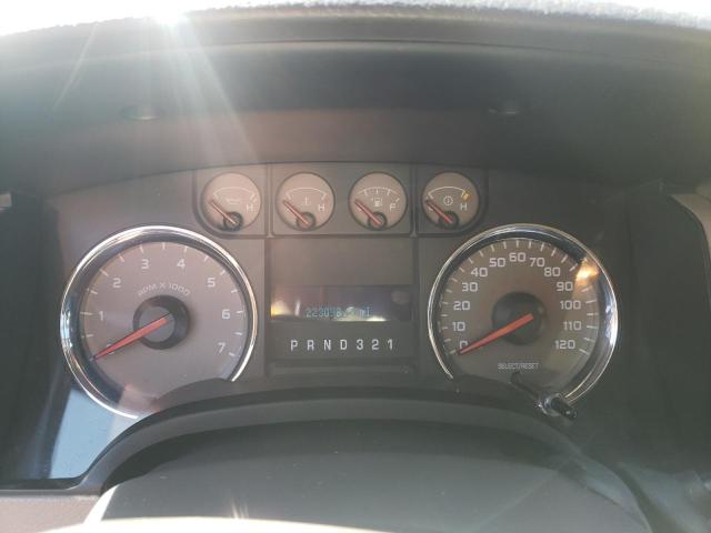 Photo 9 from auction – 2010 FORD F150 SUPER with VIN 1FTFW1CV8AFD62372