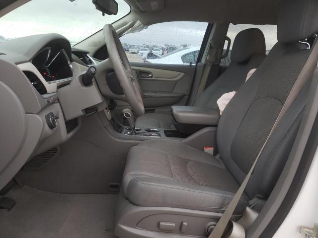 Photo 7 from auction – 2017 CHEVROLET TRAVERSE L with VIN 1GNKRFKD1HJ213974