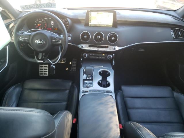 Photo 8 from auction – 2018 KIA STINGER GT with VIN KNAE55LC4J6019107