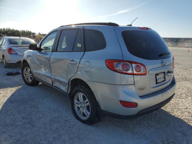 Photo 2 from auction – 2010 HYUNDAI SANTA FE G with VIN 5NMSG3AB0AH362708