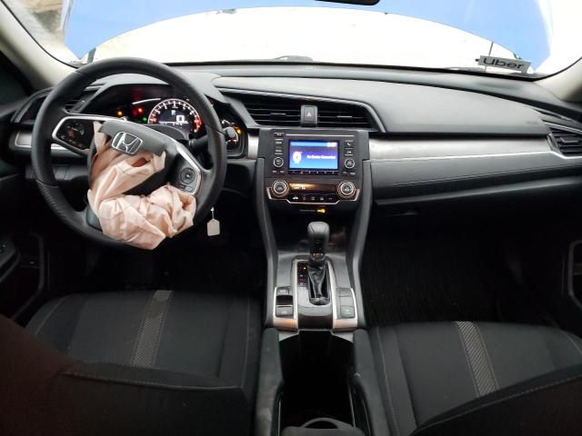 Photo 8 from auction – 2017 HONDA CIVIC LX with VIN 19XFC2F51HE080220