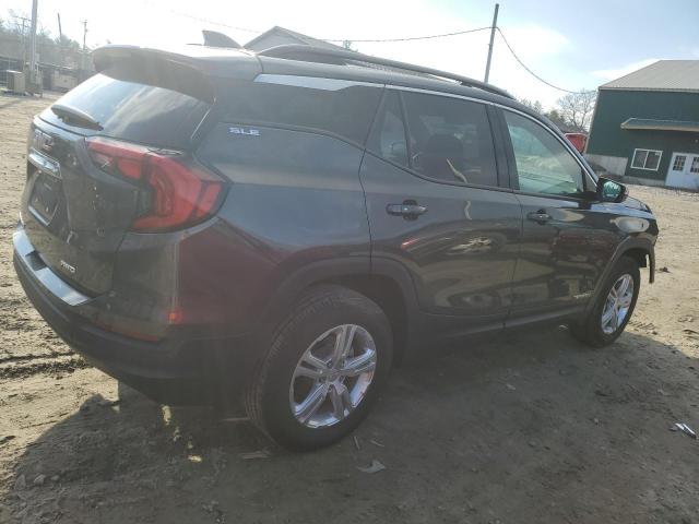 Photo 3 from auction – 2020 GMC TERRAIN SL with VIN 3GKALTEV2LL225534