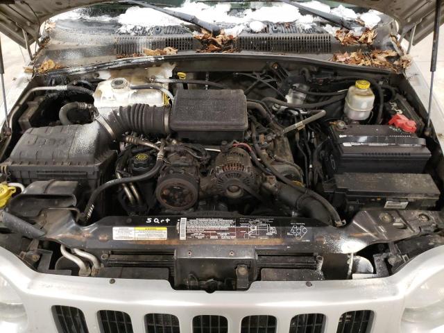 Photo 12 from auction – 2003 JEEP LIBERTY LI with VIN 1J4GL58K73W730038