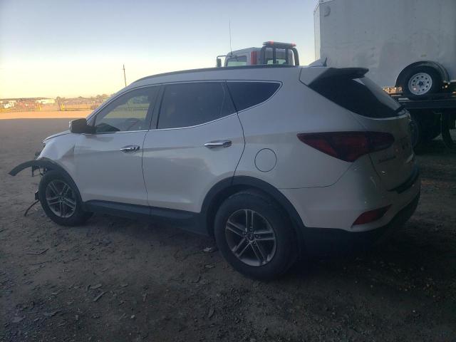 Photo 2 from auction – 2018 HYUNDAI SANTA FE S with VIN 5NMZU3LB5JH096767