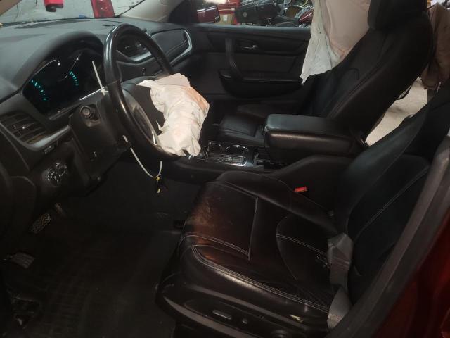 Photo 7 from auction – 2017 CHEVROLET TRAVERSE L with VIN 1GNKVHKD2HJ235988