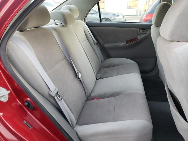 Photo 10 from auction – 2008 TOYOTA COROLLA CE with VIN 2T1BR32E68C872547