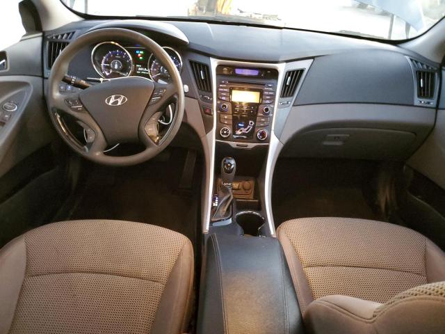 Photo 8 from auction – 2012 HYUNDAI SONATA GLS with VIN 5NPEB4AC0CH379587