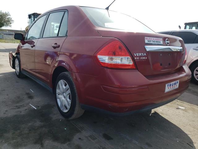 Photo 2 from auction – 2011 NISSAN VERSA S with VIN 3N1BC1AP4BL367316