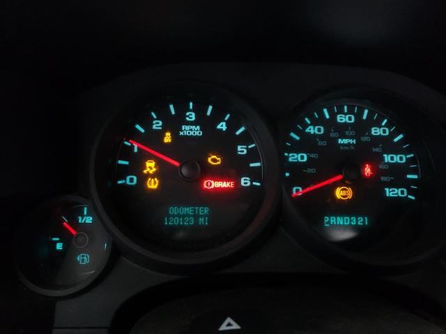 Photo 9 from auction – 2012 CHEVROLET SILVERADO with VIN 1GCNCPEX3CZ187312