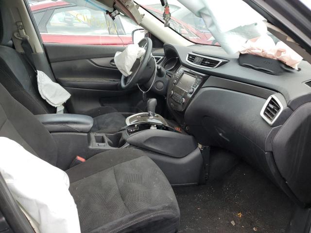 Photo 5 from auction – 2016 NISSAN ROGUE S with VIN 5N1AT2MV2GC853453