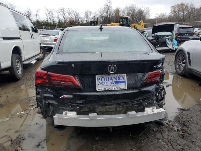 Photo 6 from auction – 2019 ACURA TLX TECHNO with VIN 19UUB2F60KA003563