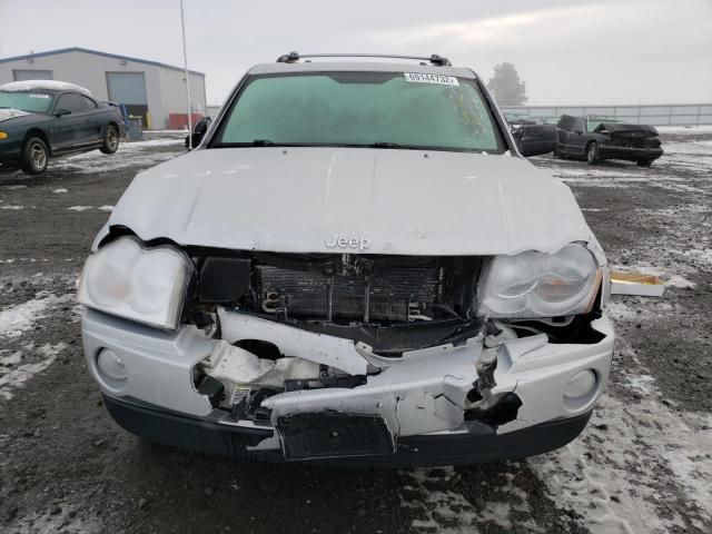 Photo 5 from auction – 2006 JEEP GRAND CHER with VIN 1J4GR48K56C133548