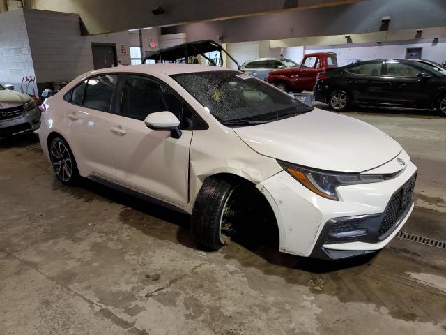 Photo 4 from auction – 2020 TOYOTA COROLLA SE with VIN 5YFS4RCE1LP023077