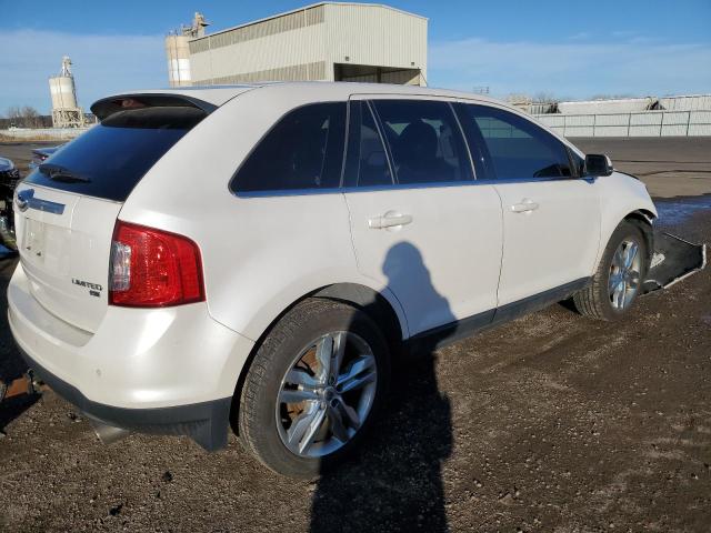 Photo 3 from auction – 2013 FORD EDGE LIMIT with VIN 2FMDK4KC0DBB44397