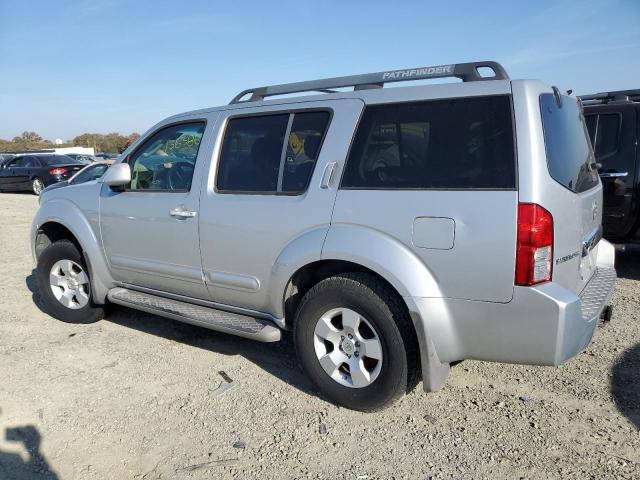 Photo 2 from auction – 2006 NISSAN PATHFINDER with VIN 5N1AR18UX6C607128