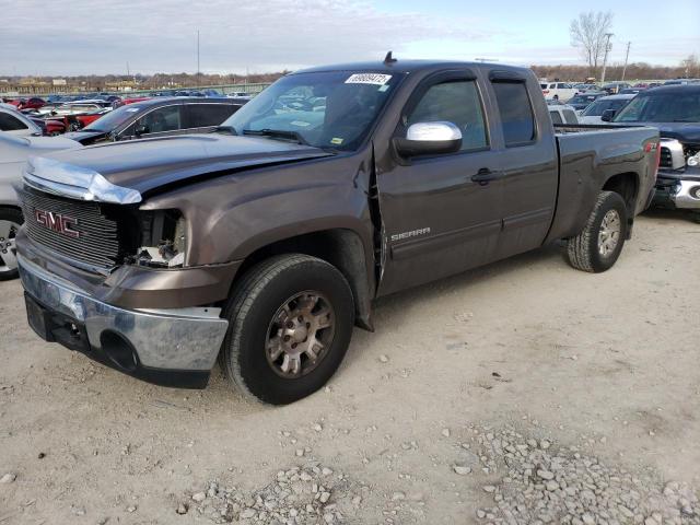 GMC NEW SIERRA 2007 with VIN 2GTEK19J271597216 - Photo from auction