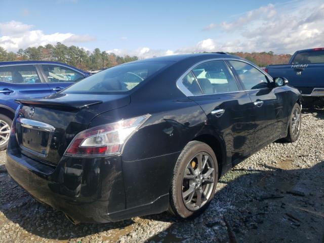 Photo 3 from auction – 2014 NISSAN MAXIMA S with VIN 1N4AA5AP0EC912987