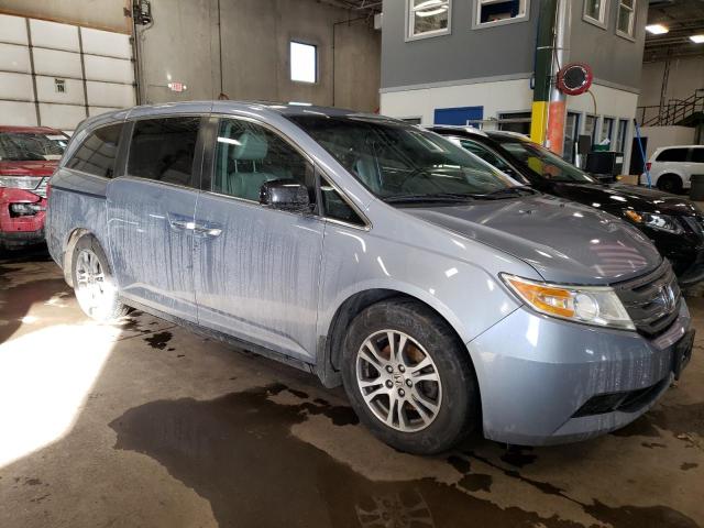 Photo 4 from auction – 2013 HONDA ODYSSEY EX with VIN 5FNRL5H63DB018357