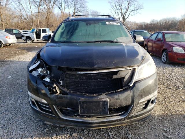 Photo 5 from auction – 2014 CHEVROLET TRAVERSE L with VIN 1GNKRJKDXEJ130641
