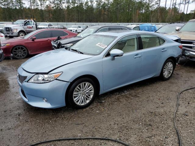 LEXUS ES 350 2014 with VIN JTHBK1GG7E2100151 - Photo from auction