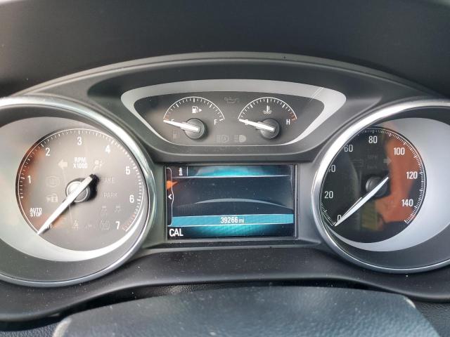 Photo 9 from auction – 2020 BUICK ENVISION E with VIN LRBFXCSA3LD150788