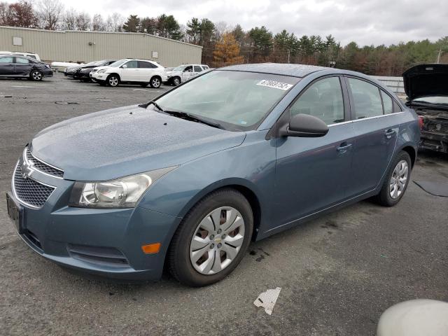 CHEVROLET CRUZE LS 2012 with VIN 1G1PC5SH2C7218273 - Photo from auction
