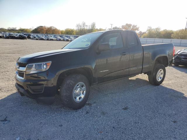 CHEVROLET COLORADO 2017 with VIN 1GCHSBEA6H1315367 - Photo from auction